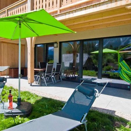 Appartement Grimminggarten Tauplitz Bagian luar foto