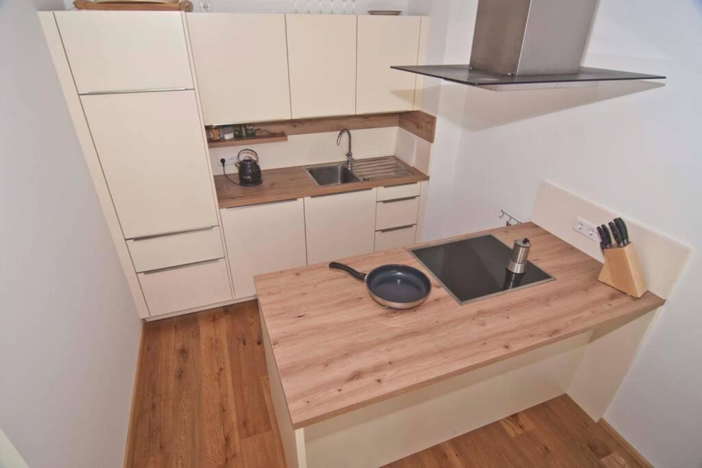 Appartement Grimminggarten Tauplitz Bagian luar foto