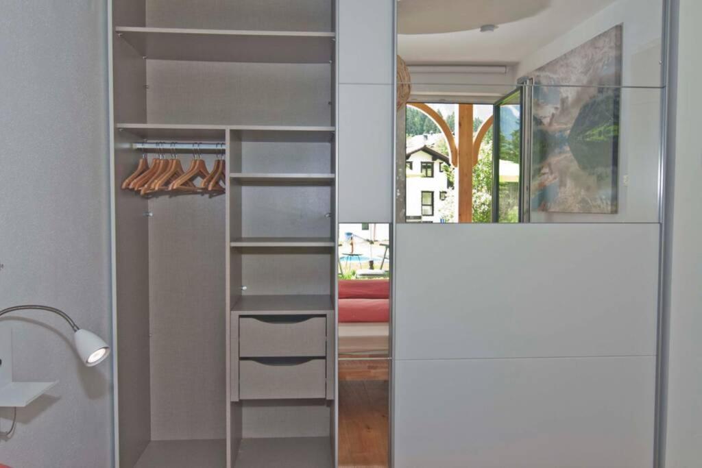 Appartement Grimminggarten Tauplitz Bagian luar foto